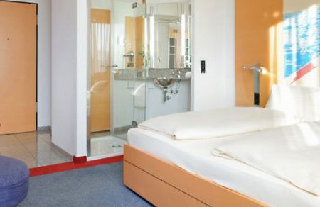 Four Ratingen Dusseldorf Airport酒店 外观 照片