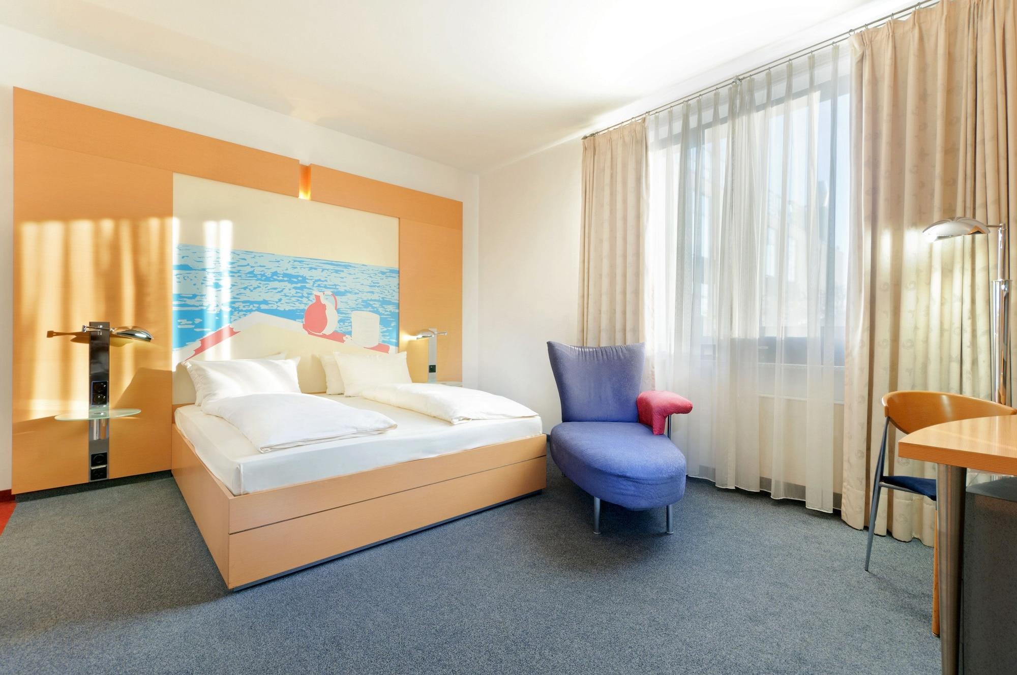 Four Ratingen Dusseldorf Airport酒店 外观 照片