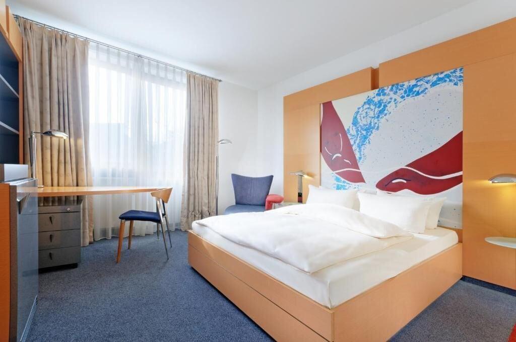 Four Ratingen Dusseldorf Airport酒店 外观 照片