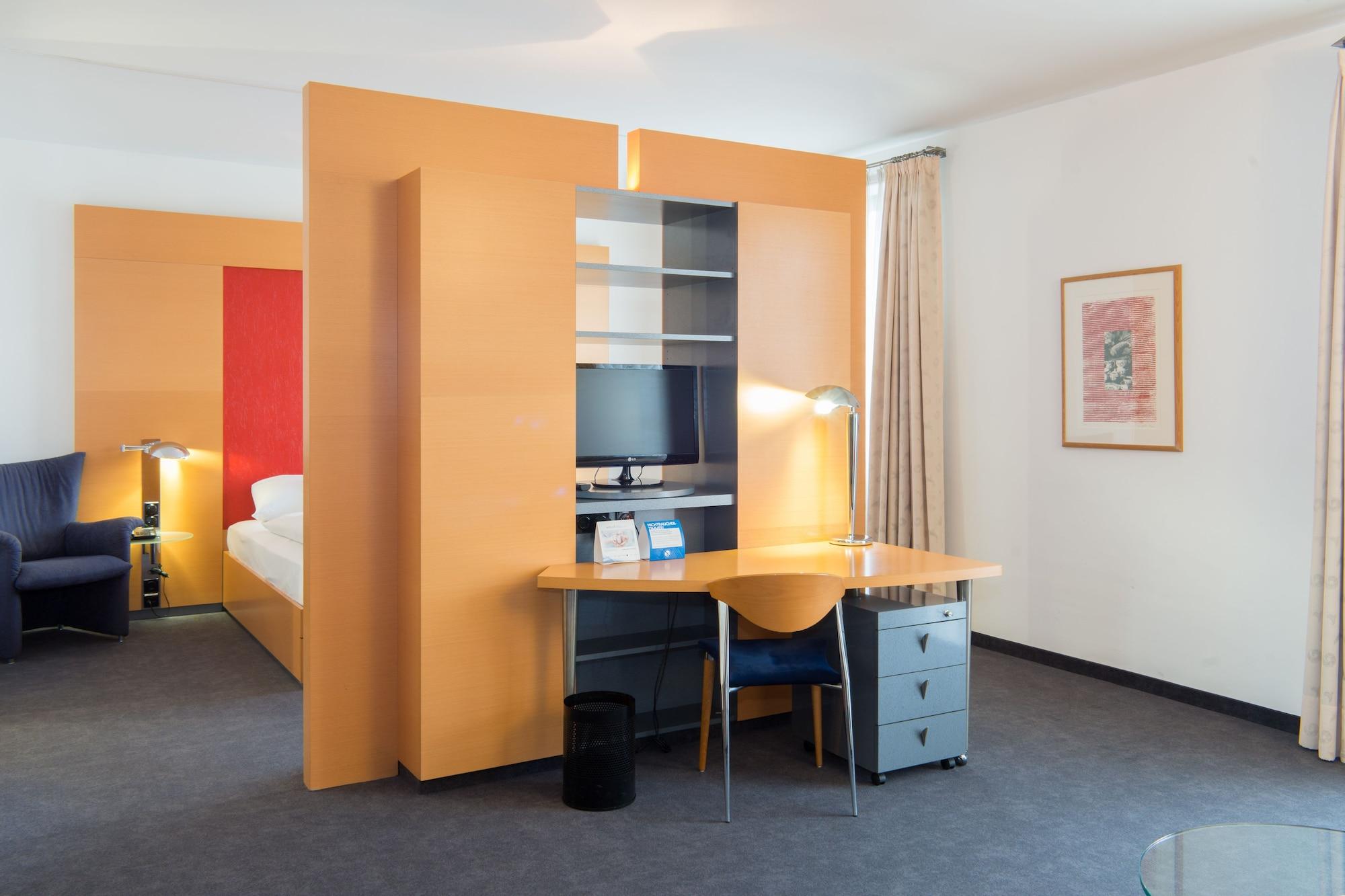 Four Ratingen Dusseldorf Airport酒店 外观 照片