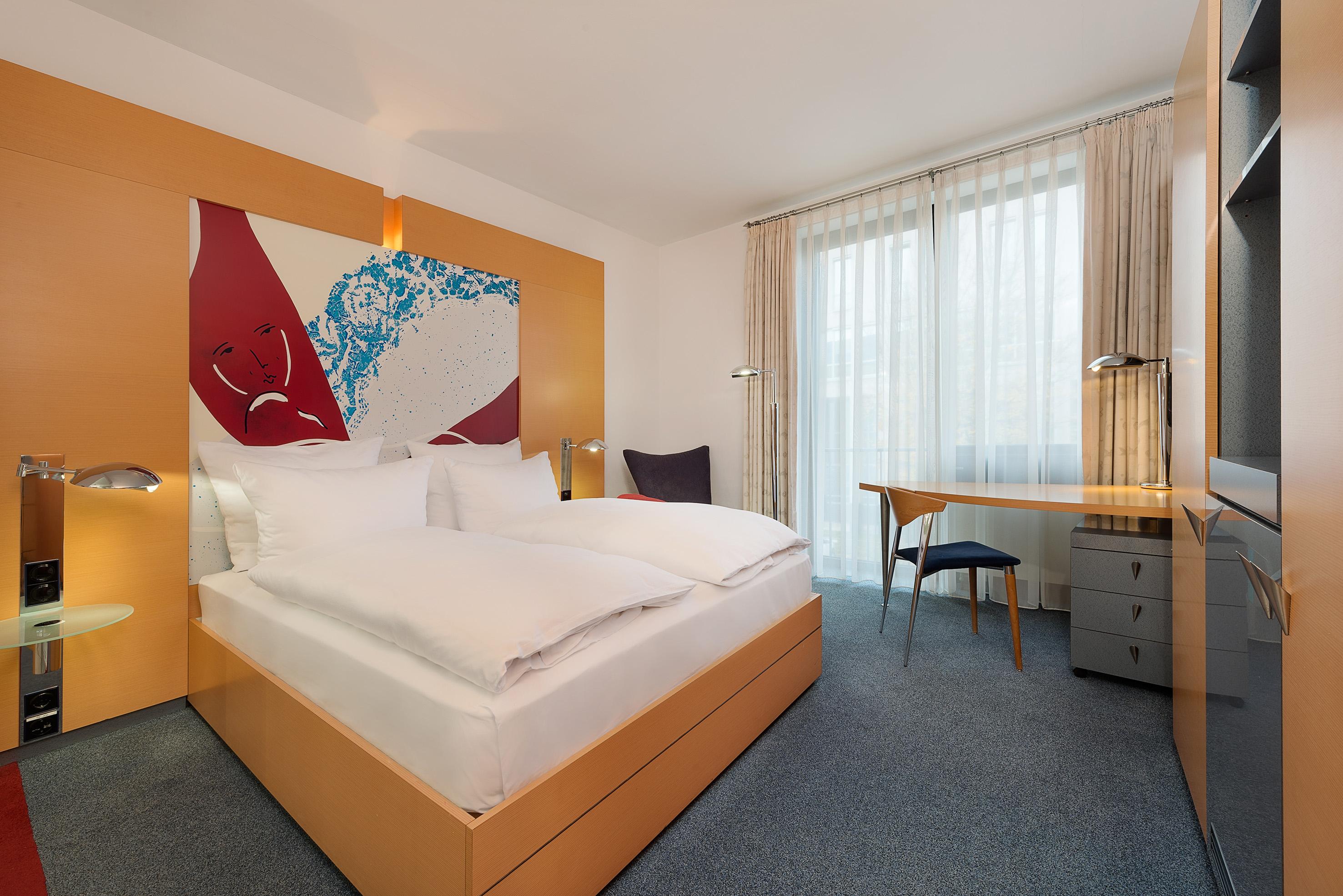 Four Ratingen Dusseldorf Airport酒店 外观 照片