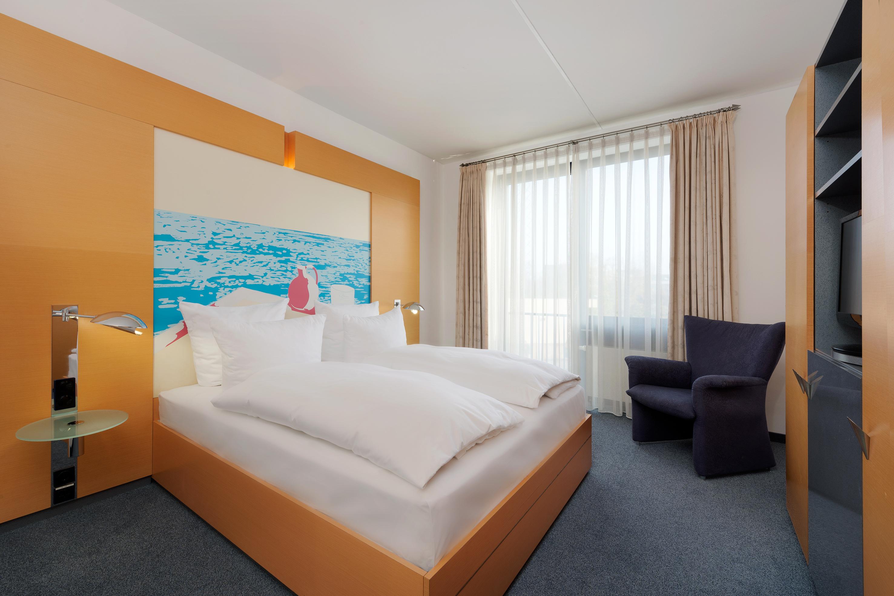 Four Ratingen Dusseldorf Airport酒店 外观 照片