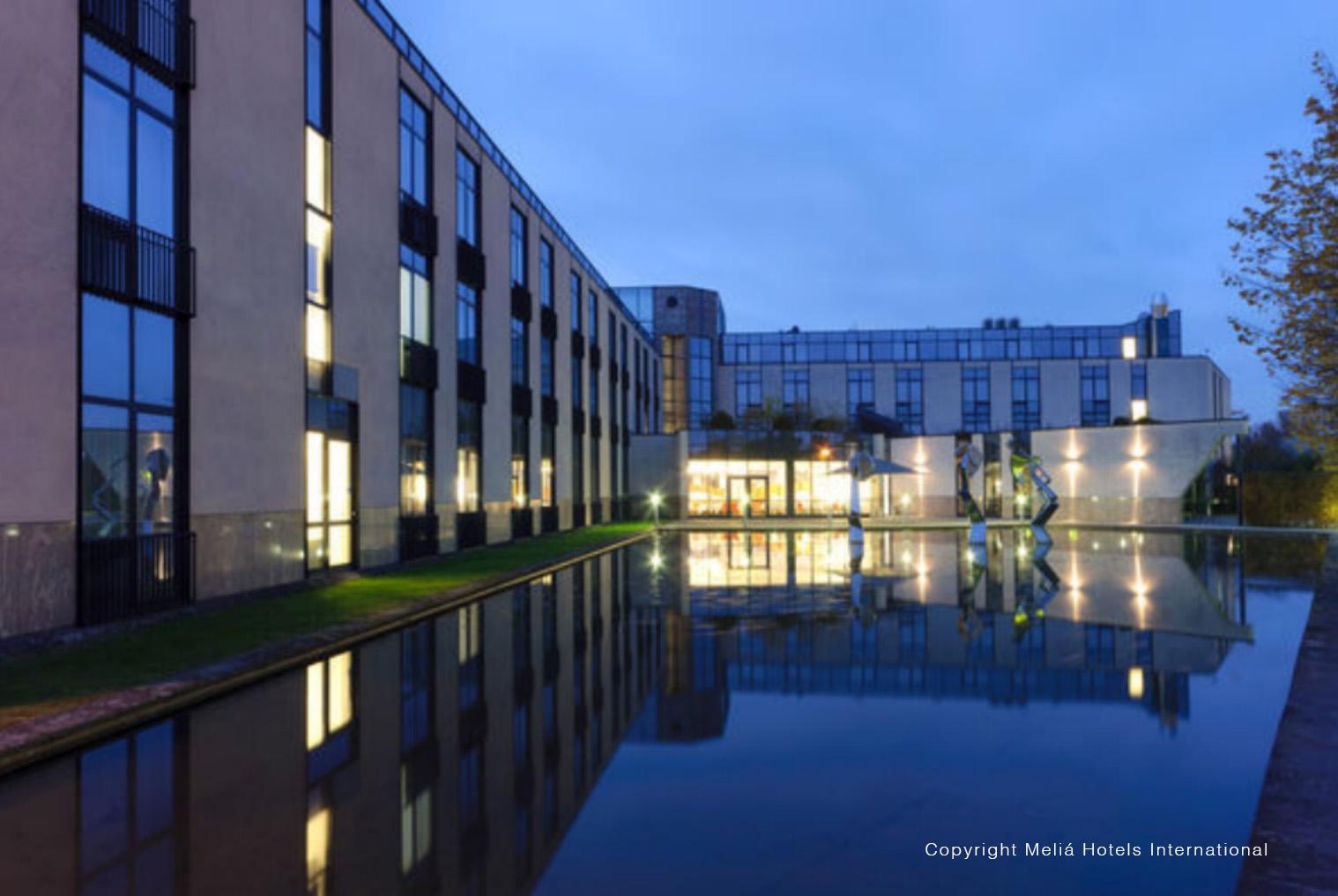 Four Ratingen Dusseldorf Airport酒店 外观 照片