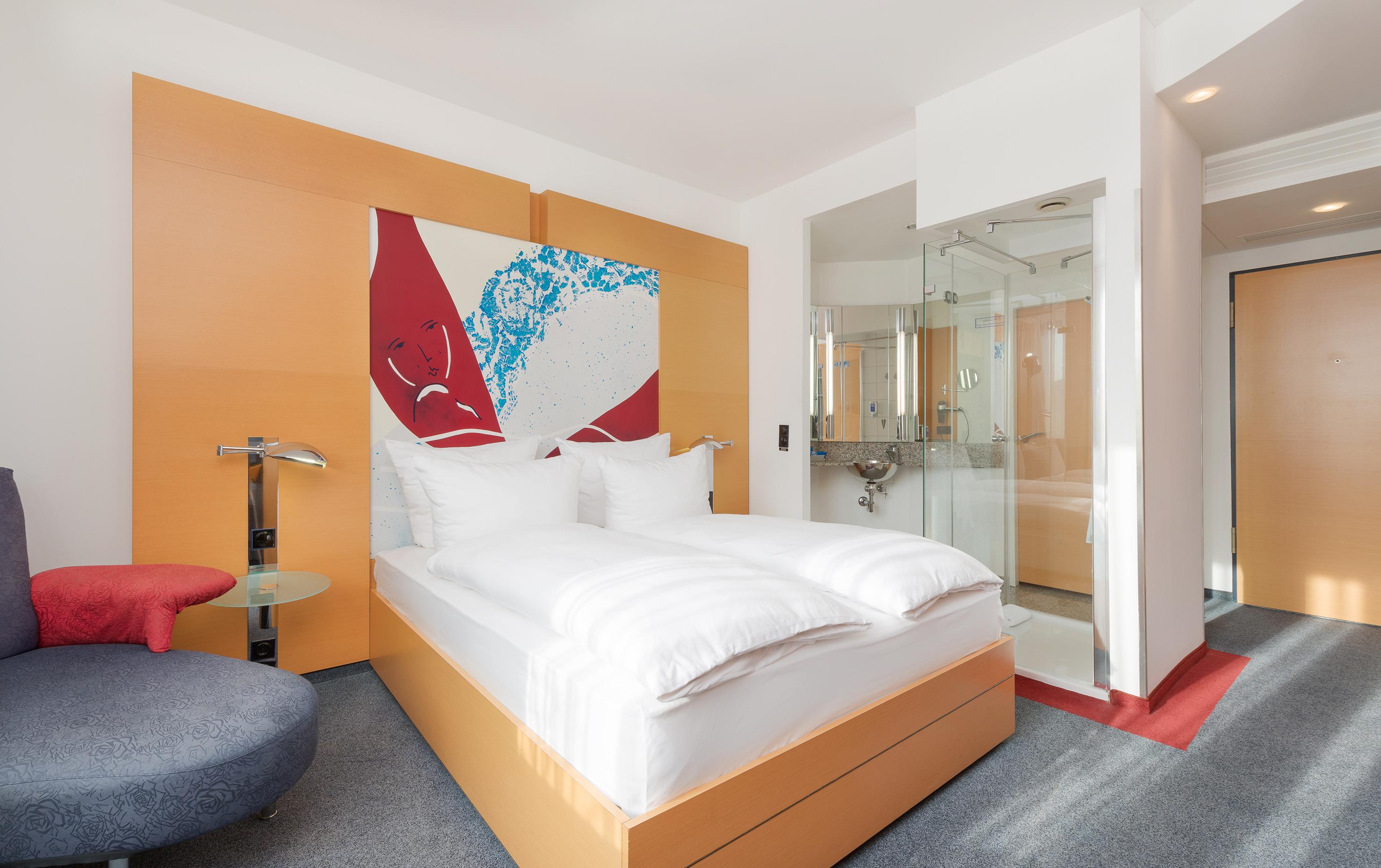 Four Ratingen Dusseldorf Airport酒店 外观 照片