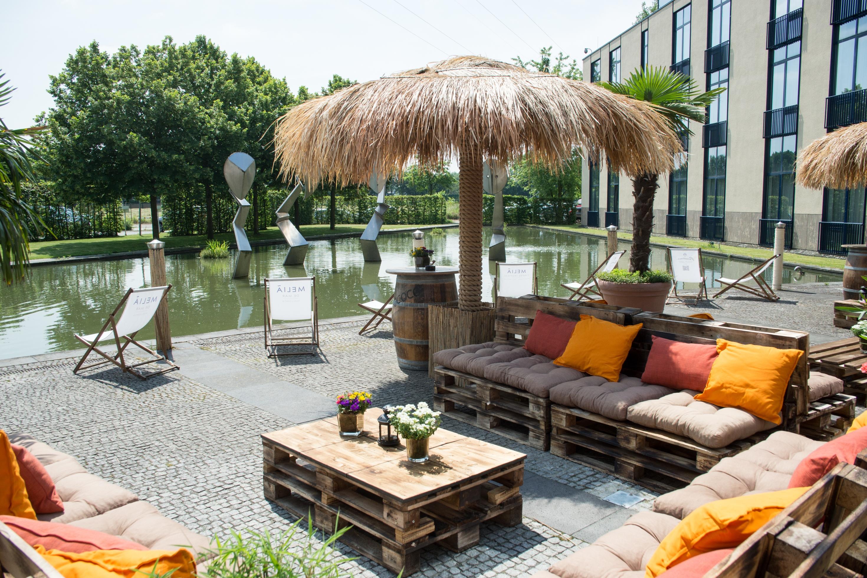 Four Ratingen Dusseldorf Airport酒店 外观 照片