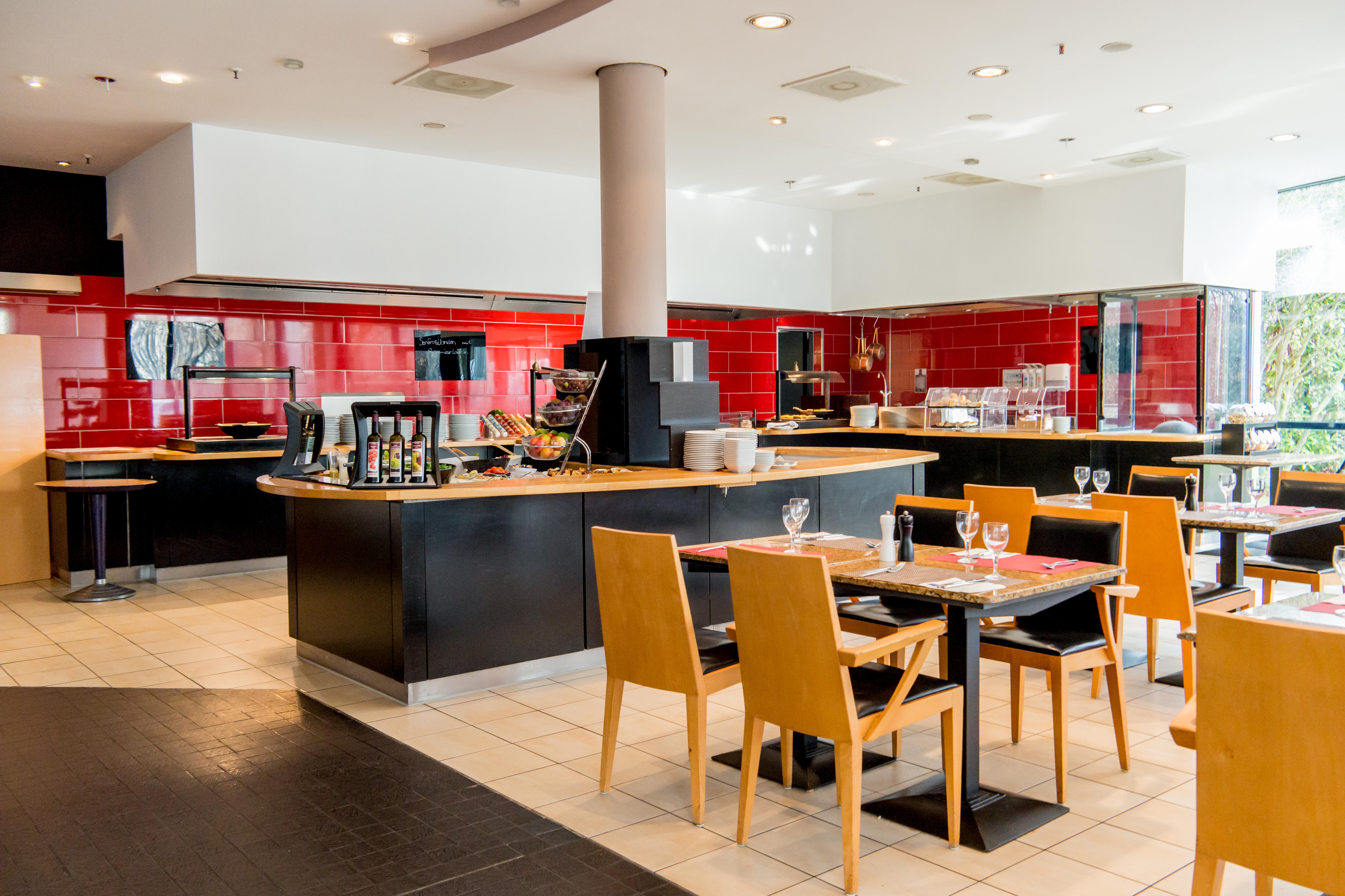 Four Ratingen Dusseldorf Airport酒店 外观 照片