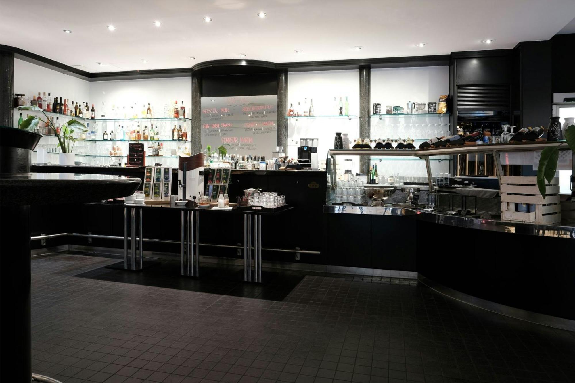 Four Ratingen Dusseldorf Airport酒店 外观 照片
