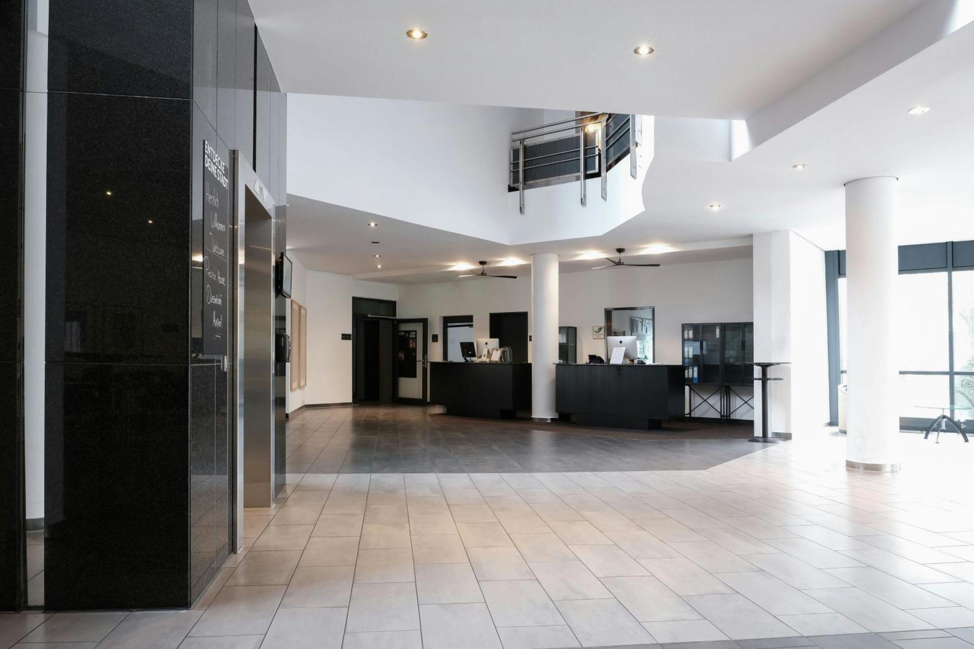 Four Ratingen Dusseldorf Airport酒店 外观 照片