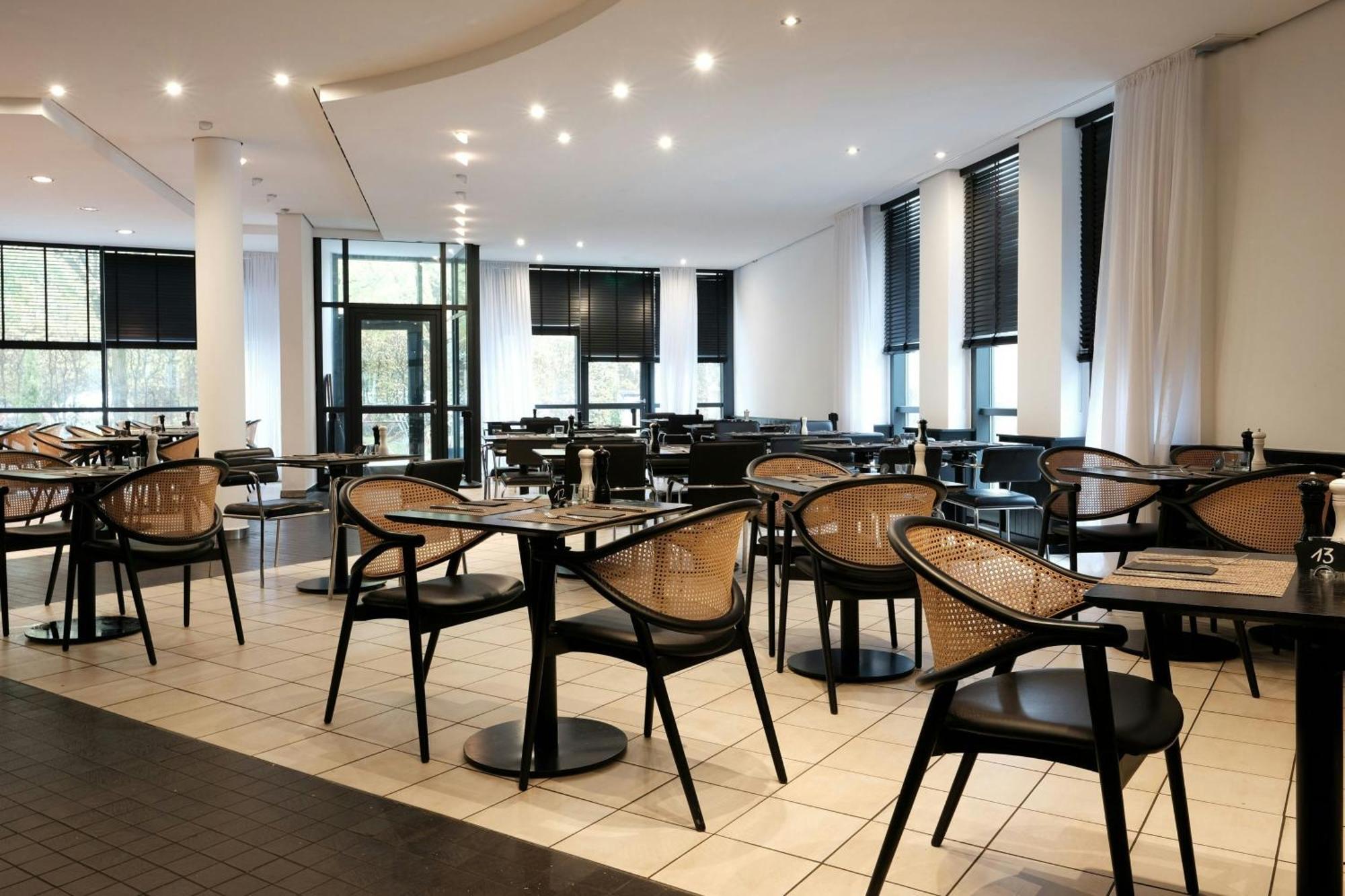 Four Ratingen Dusseldorf Airport酒店 外观 照片