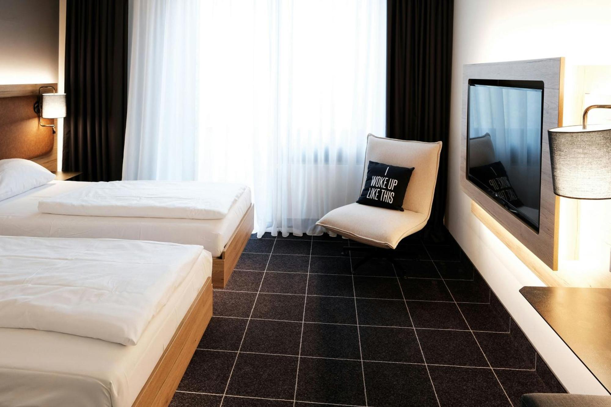 Four Ratingen Dusseldorf Airport酒店 外观 照片