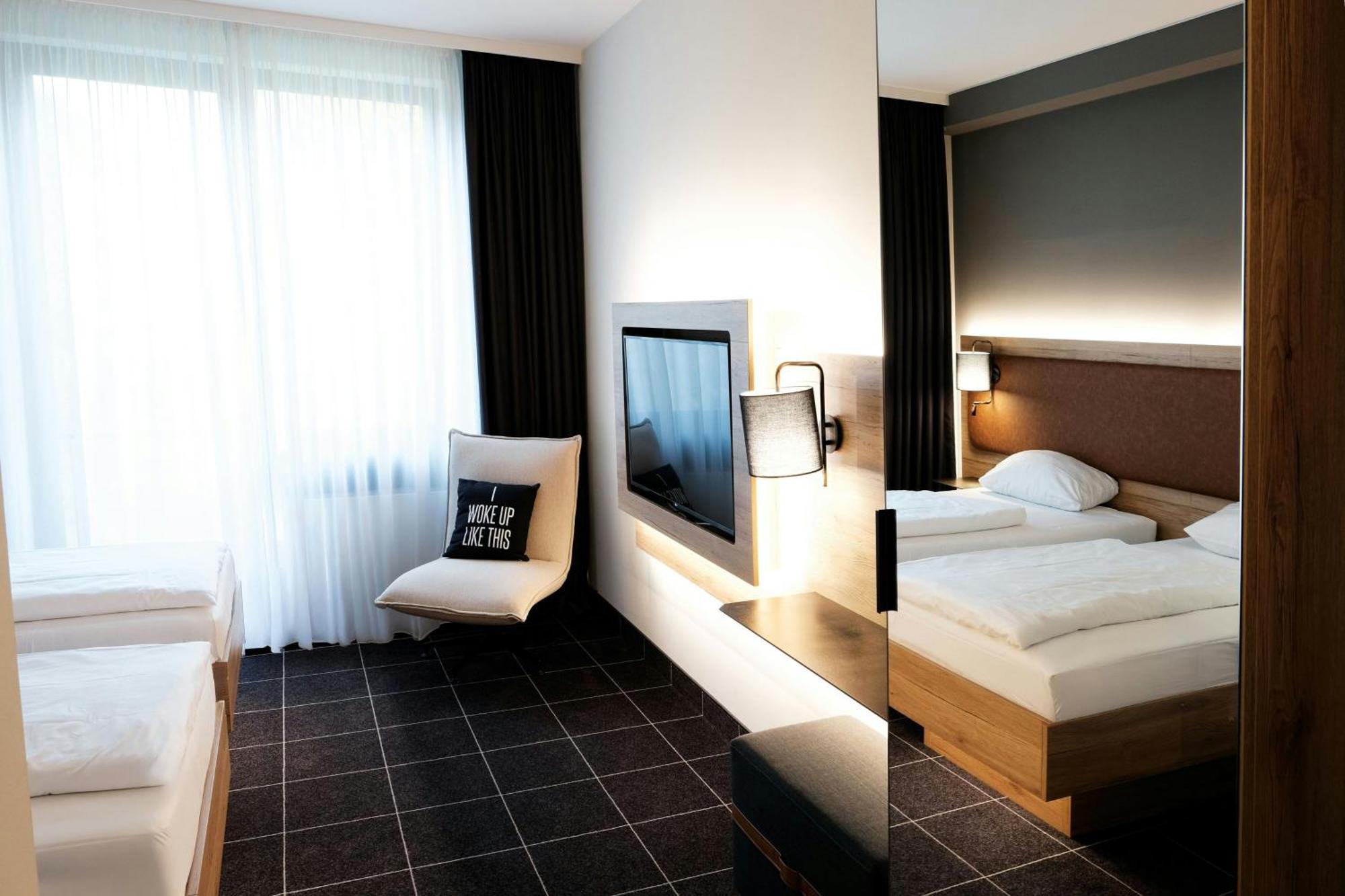 Four Ratingen Dusseldorf Airport酒店 外观 照片