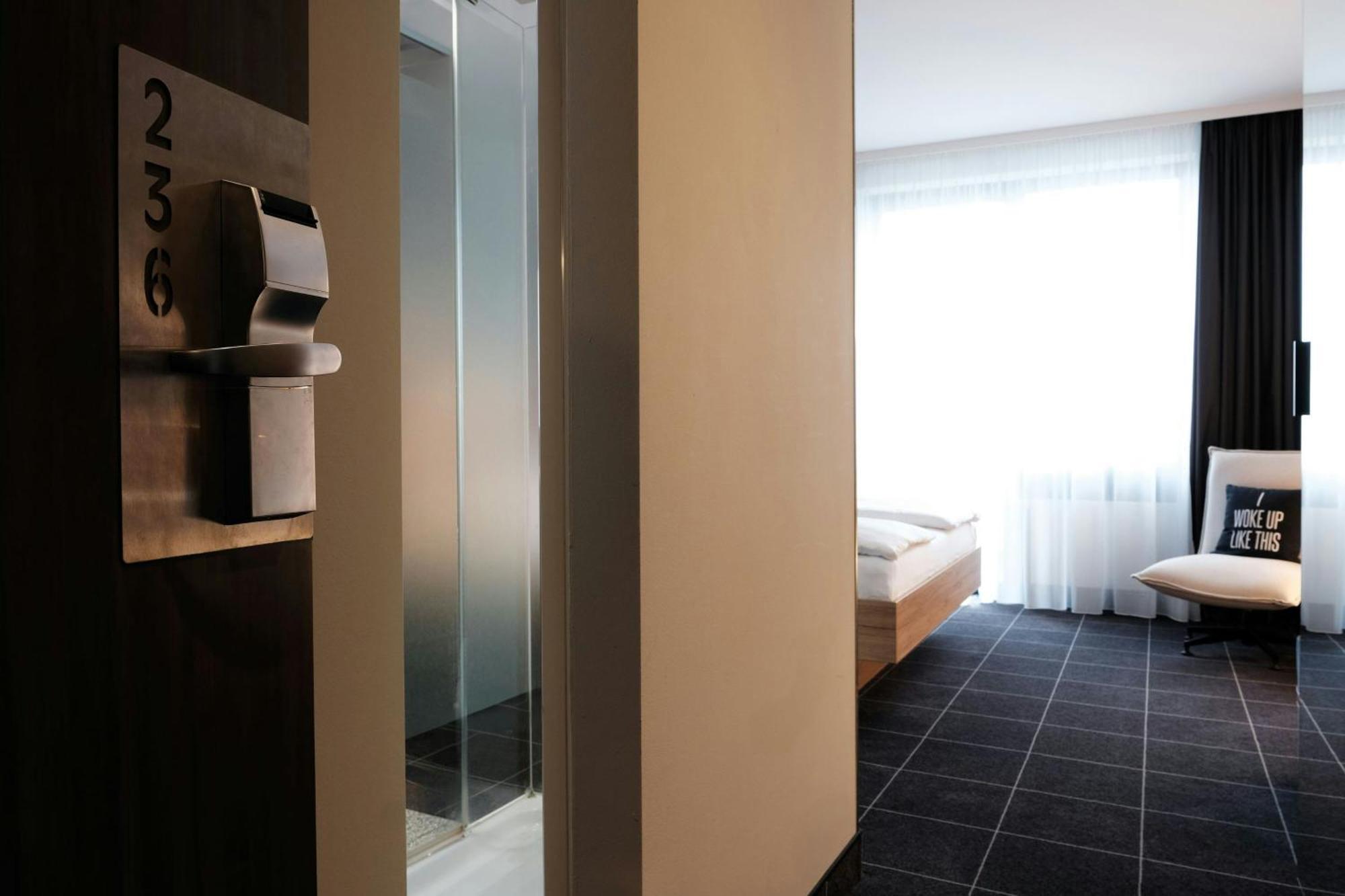 Four Ratingen Dusseldorf Airport酒店 外观 照片