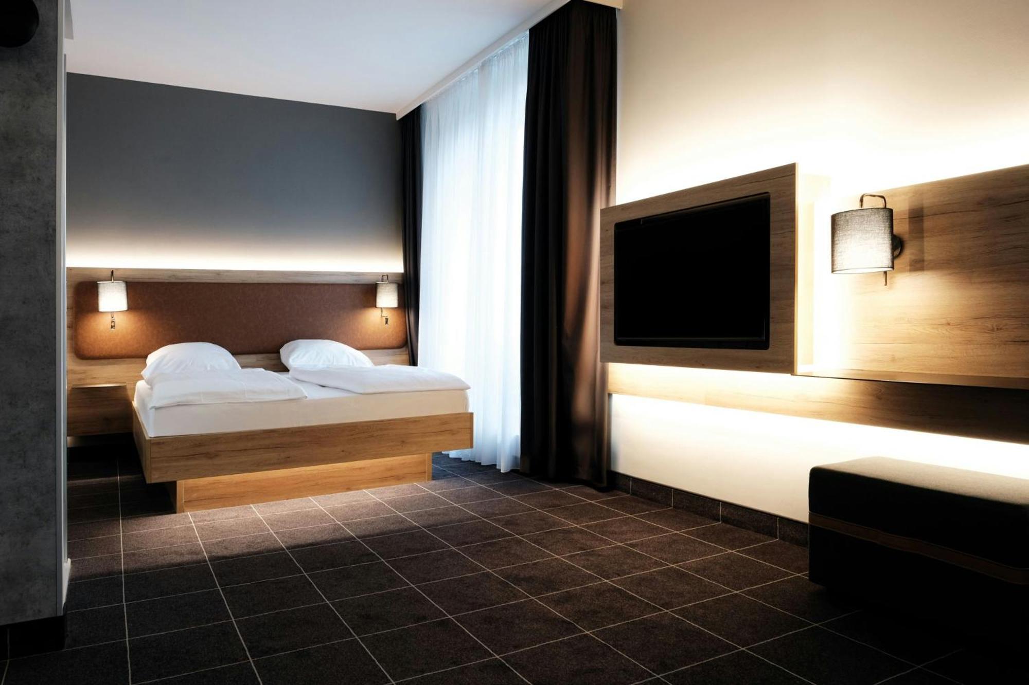 Four Ratingen Dusseldorf Airport酒店 外观 照片