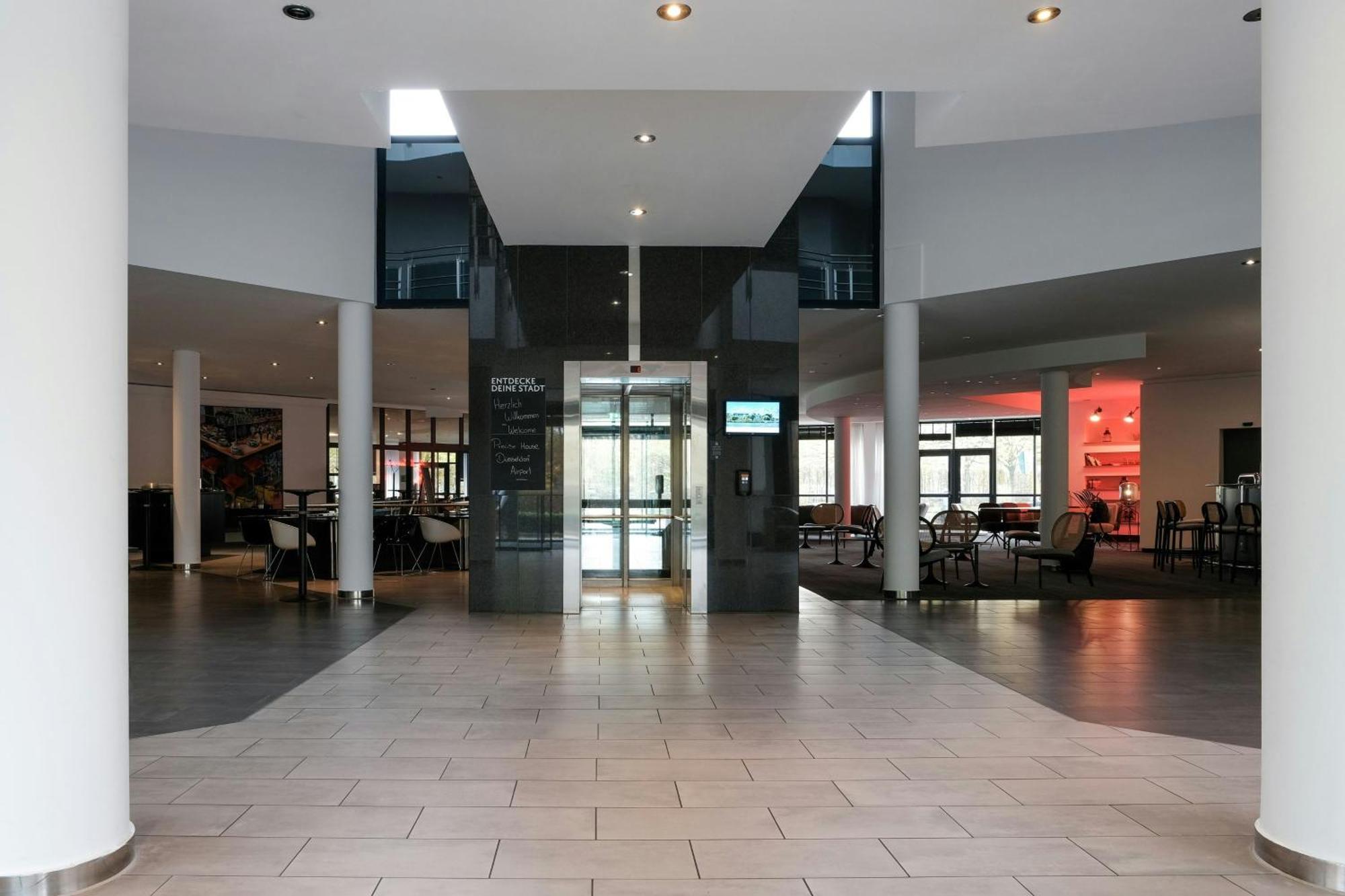 Four Ratingen Dusseldorf Airport酒店 外观 照片