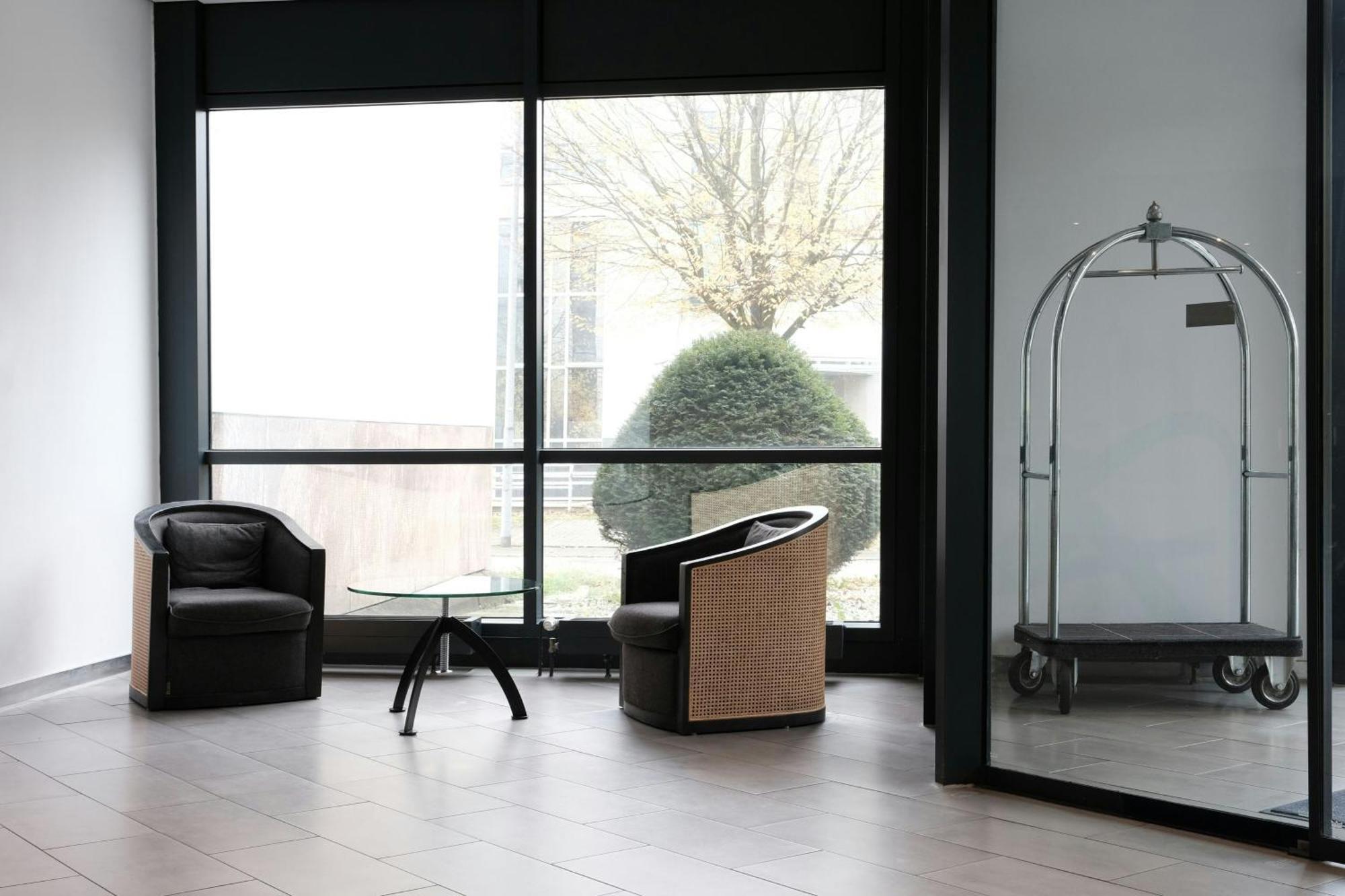 Four Ratingen Dusseldorf Airport酒店 外观 照片