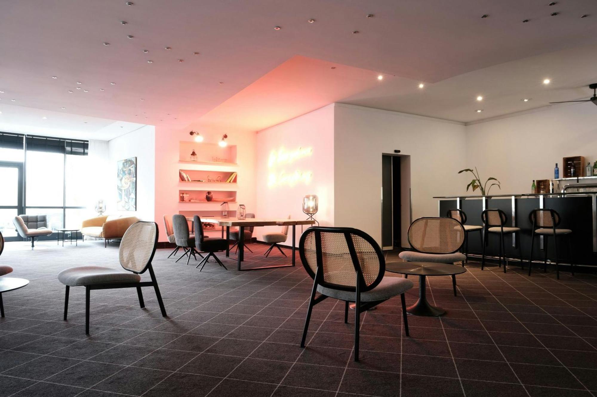 Four Ratingen Dusseldorf Airport酒店 外观 照片
