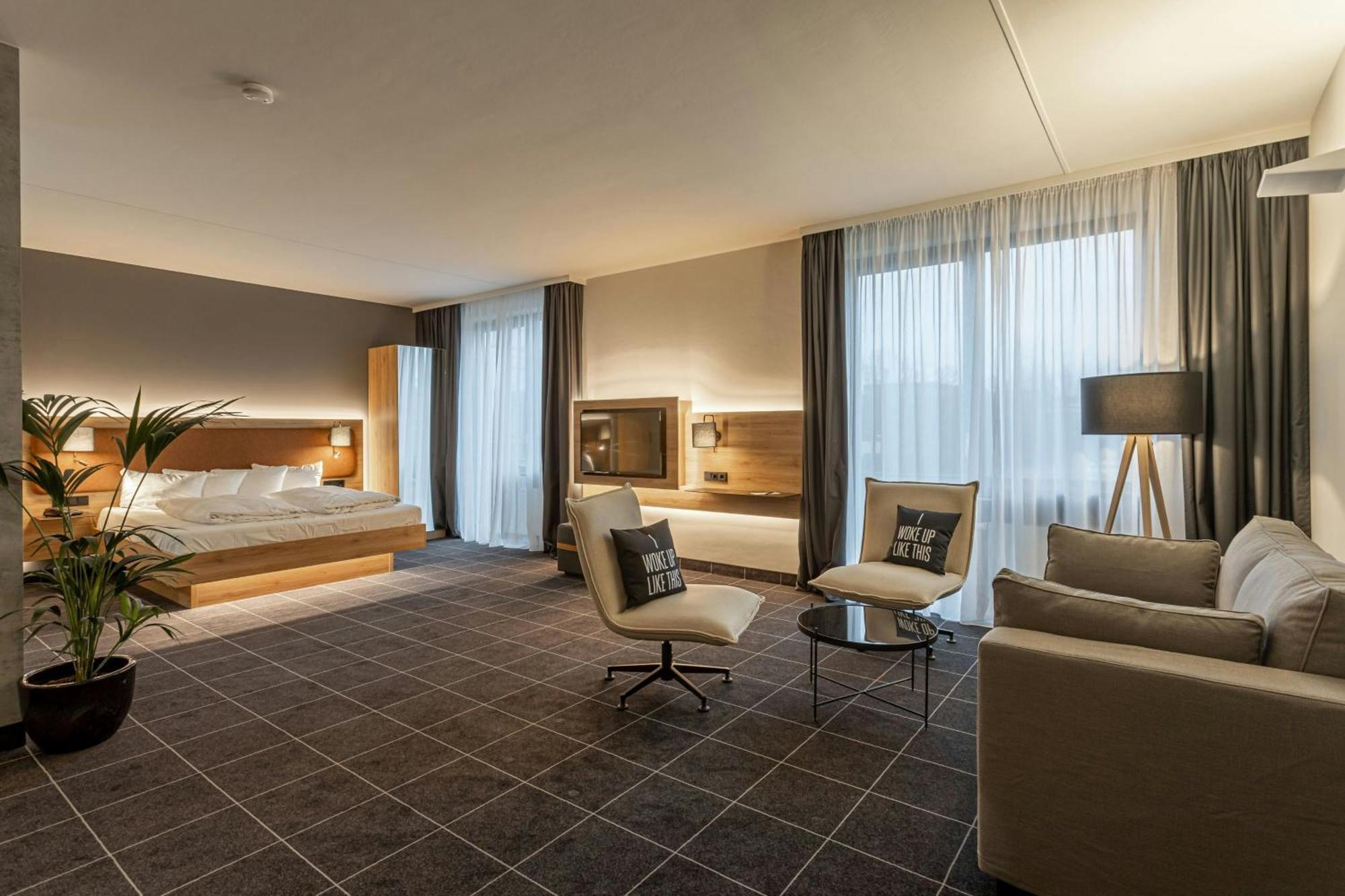 Four Ratingen Dusseldorf Airport酒店 外观 照片