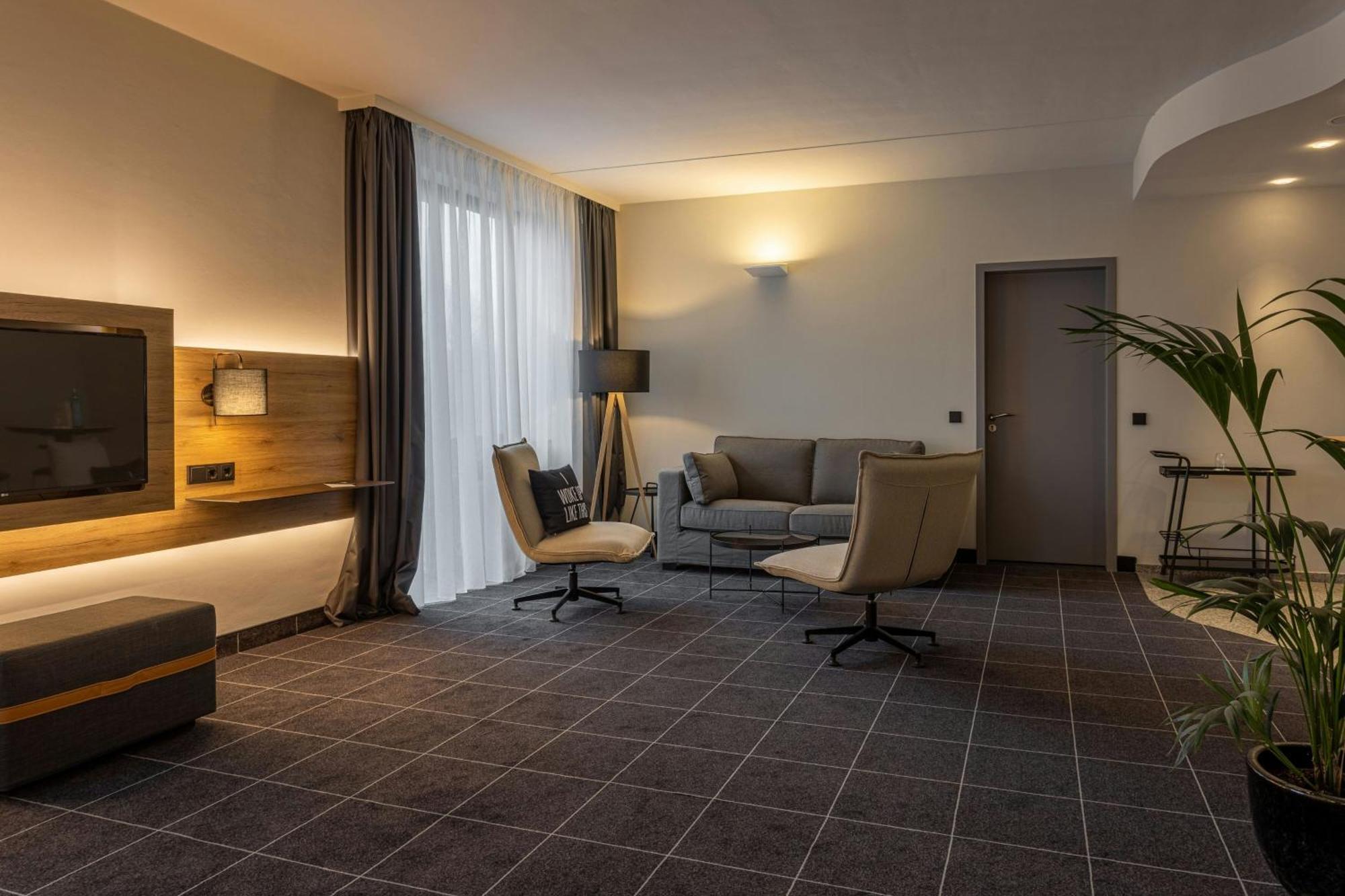 Four Ratingen Dusseldorf Airport酒店 外观 照片