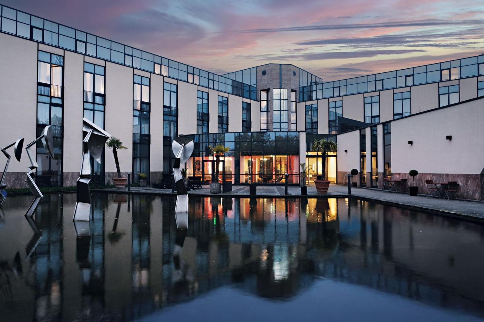 Four Ratingen Dusseldorf Airport酒店 外观 照片