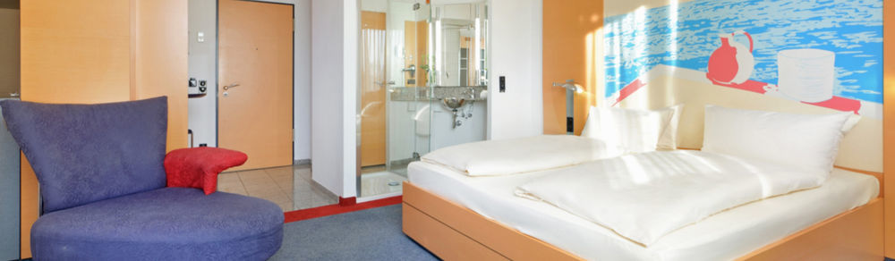 Four Ratingen Dusseldorf Airport酒店 外观 照片
