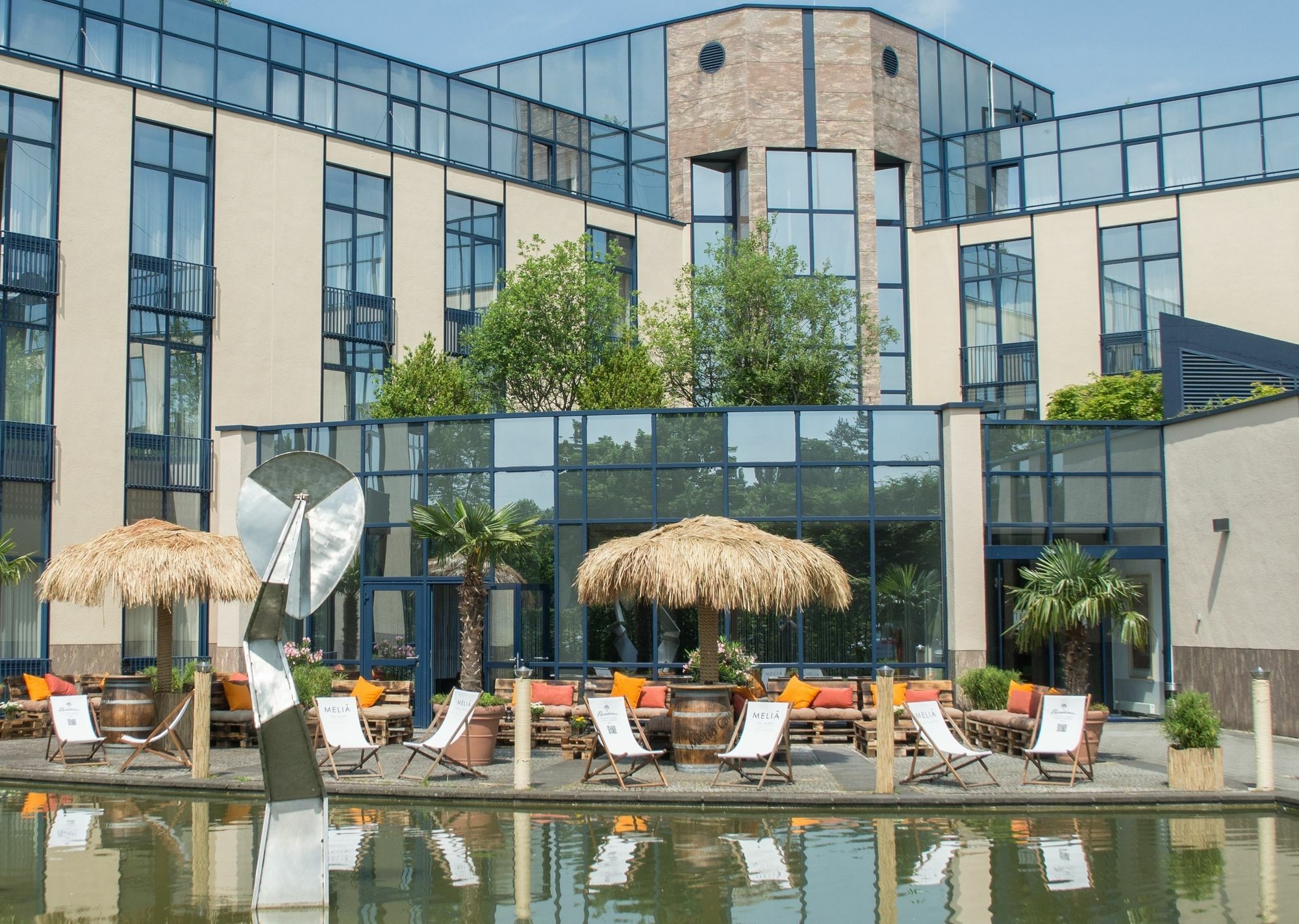 Four Ratingen Dusseldorf Airport酒店 外观 照片